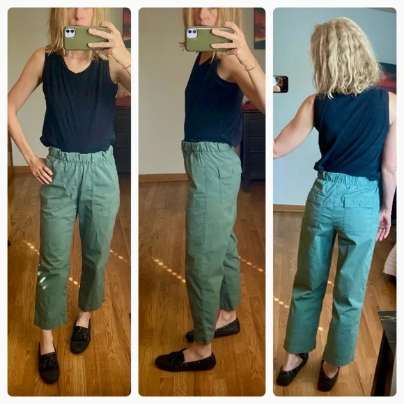 Gap off duty Khaki - XS - Picture 2 of 8